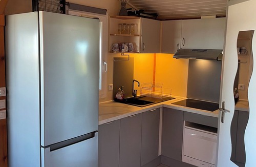 Agde Ski Chalet | Sea view chalet les pescalunes (cap D'agde)