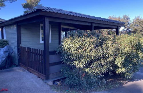 Agde Ski Chalet | Sea view chalet les pescalunes (cap D'agde)