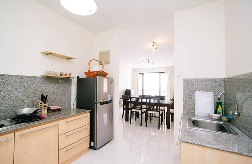 Miami Green Condo | Sea View Condo By The Beach