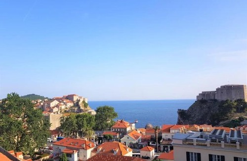 Pile Apartment | Sea View Cosy Studio Dubrovnik