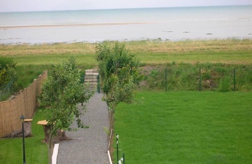 Cherrueix Cottage | sea view cottage in Mont St Michel bay