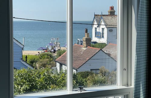 Whitstable House | Sea View Cottage, Whitstable