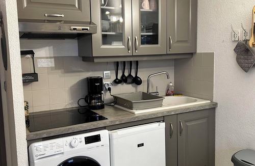 Cannes La Bocca Apartment | Sea view