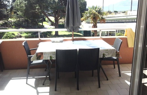 Cannes La Bocca Apartment | Sea view