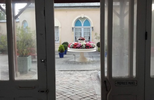 Luc-sur-Mer Apartment | Sea view