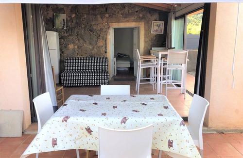 Partinello Apartment | Sea view