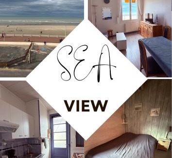 Quend-Plage-les-Pins Apartment | Sea View