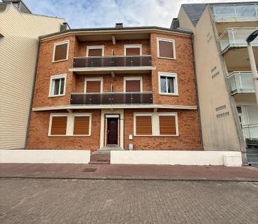 Quend-Plage-les-Pins Apartment | Sea View