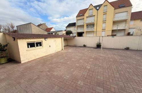 Quend-Plage-les-Pins Apartment | Sea View