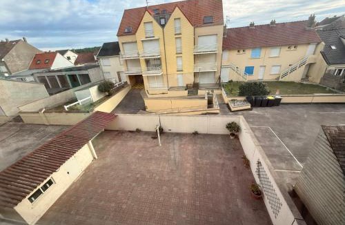 Quend-Plage-les-Pins Apartment | Sea View