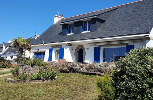 Saint-Gildas-de-Rhuys House | Sea view house ocean side St Gildas de Rhuys