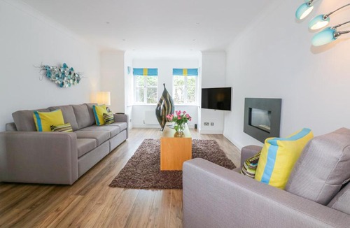 Boscundle House | Sea View