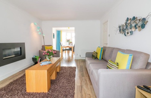 Boscundle House | Sea View