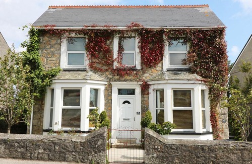 Boscundle Apartment | Sea View