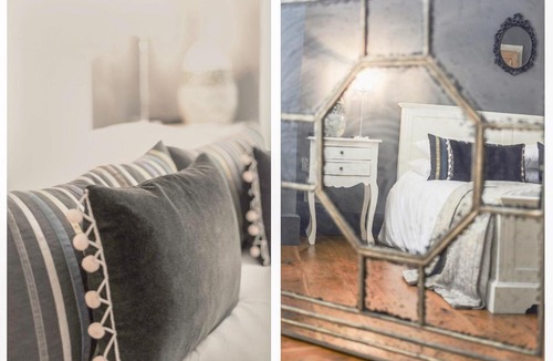 Boscundle Apartment | Sea View