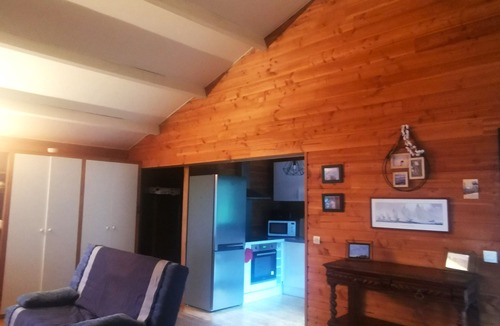 Saint-Michel-Chef-Chef House | Sea-view house with large terrace and wooded grounds.
