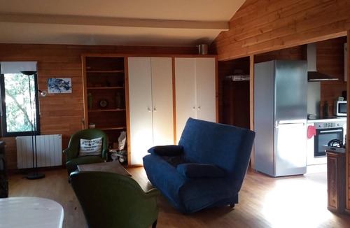 Saint-Michel-Chef-Chef House | Sea-view house with large terrace and wooded grounds.