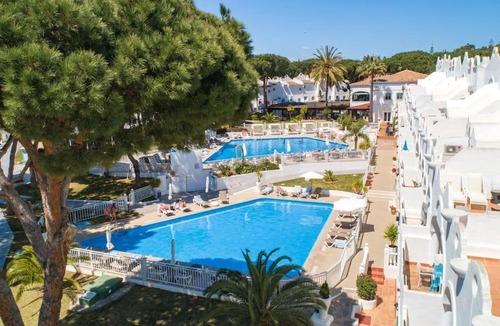 Urbanizacion Hacienda las Chapas House | SEA VIEW Holiday Home in Marbella Resort