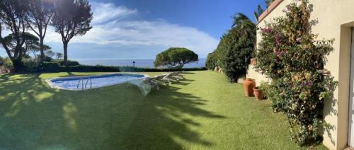 Sant Feliu de Guixols House | Sea view house with private pool and garden