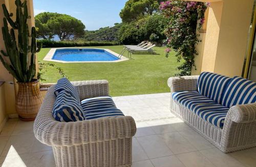Sant Feliu de Guixols House | Sea view house with private pool and garden