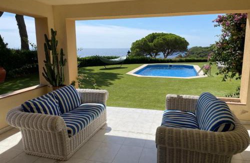 Sant Feliu de Guixols House | Sea view house with private pool and garden