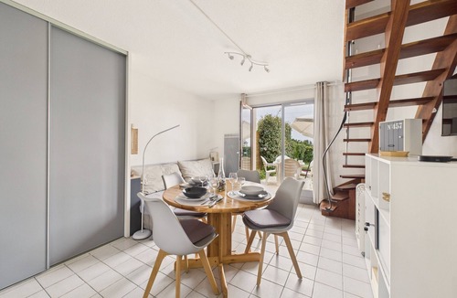 Batz-sur-Mer House | Sea view house for 2 adults and 2 children