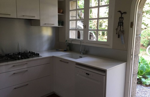 Ile-aux-Moines House | Sea view house