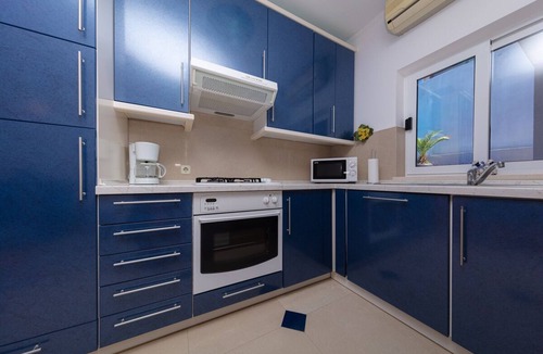 Stikovica Apartment | Sea view House