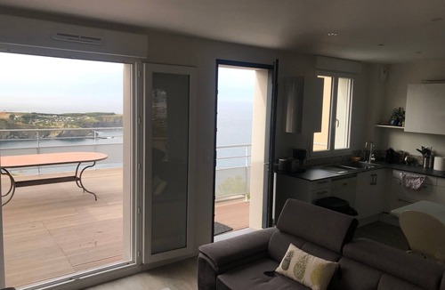 Cerbere House | SEA VIEW HOUSE WITH TWO FULLY EQUIPPED TERRACES