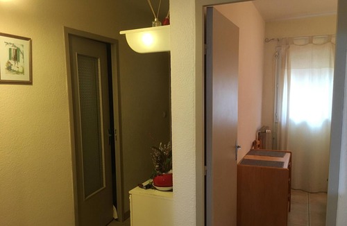 Collioure Apartment | SEA VIEW IMPRENABLE 3 * -T3 feet in the water -parking, wifi, direct access beach