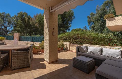 Altea la Vella Apartment | Sea view over Mascarat