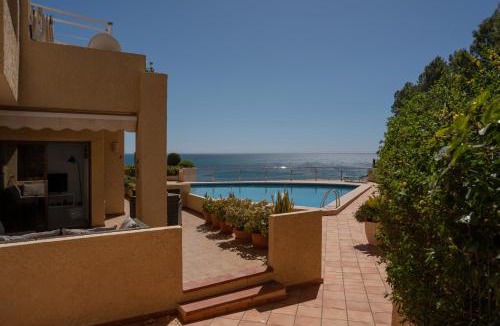 Altea la Vella Apartment | Sea view over Mascarat