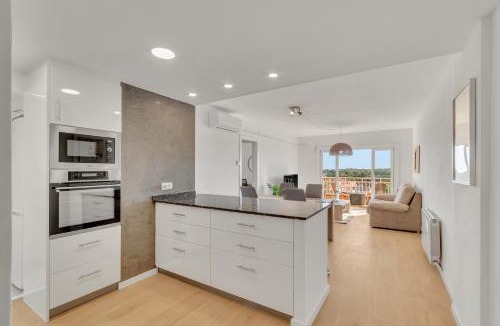 Vilanova I la Geltru Apartment | Sea View Penthouse