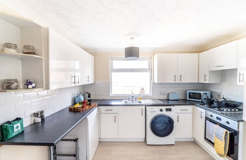 Gorleston-on-Sea Apartment | Sea View Penthouse