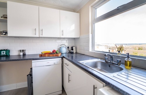Gorleston-on-Sea Apartment | Sea View Penthouse