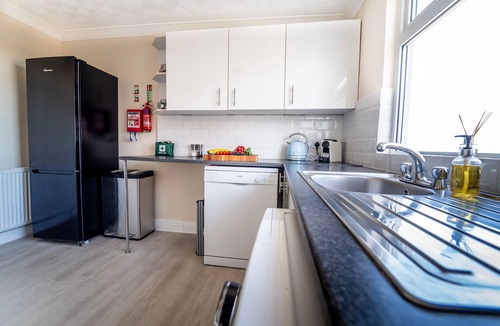 Gorleston-on-Sea Apartment | Sea View Penthouse