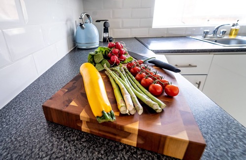 Gorleston-on-Sea Apartment | Sea View Penthouse