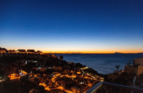 Faro de Cullera Apartment | Sea View Penthouse in Cullera