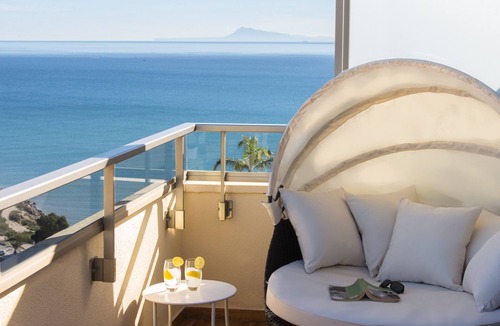 Faro de Cullera Apartment | Sea View Penthouse in Cullera