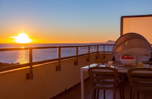Faro de Cullera Apartment | Sea View Penthouse in Cullera