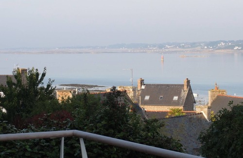 Perros-Guirec House | Sea view, Perros-Guirec, Pink Granite Coast