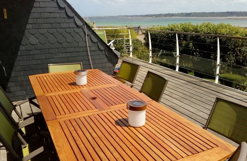 Perros-Guirec House | Sea view, Perros-Guirec, Pink Granite Coast