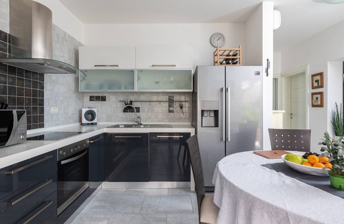 Podgora House | Sea View, Private Heated Pool, 5 minutes to Beach, Peaceful Nice Villa