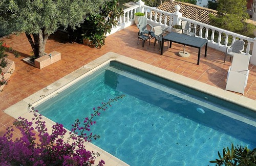 Cullera Villa | Sea view private pool villa