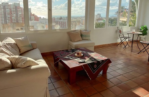 Cullera Villa | Sea view private pool villa