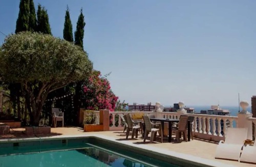 Cullera Villa | Sea view private pool villa