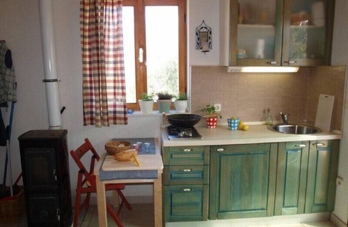 Zrnovo House | SEA VIEW, ROMANCE, SOLE INSERT, 3 KM KORCULA CITY, IDEAL FOR TWO (plus one)