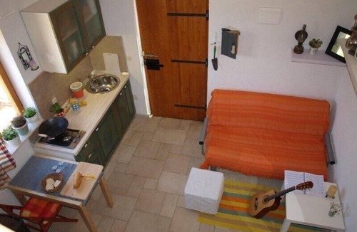 Zrnovo House | SEA VIEW, ROMANCE, SOLE INSERT, 3 KM KORCULA CITY, IDEAL FOR TWO (plus one)