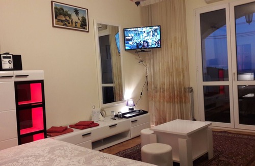 Ploce Cabin | Sea View Room with balcony , beautiful view to the Old Town .