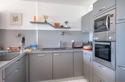Pornichet Apartment | Sea view - Sea-facing apartment for 6